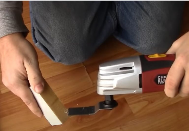 CMT Oscillating Tool Blade - Plunge & Flush-Cut Bimetal Blade For Wood & Metal, Fits Fein Supercut, Festool Vecturo - View #8