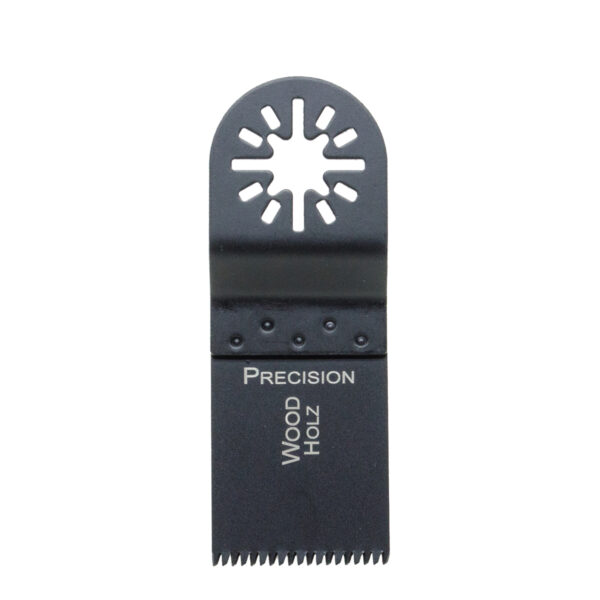 35 mm Precision Japanese Tooth Oscillating Multi Tool Flush E-Cut Wood Blade