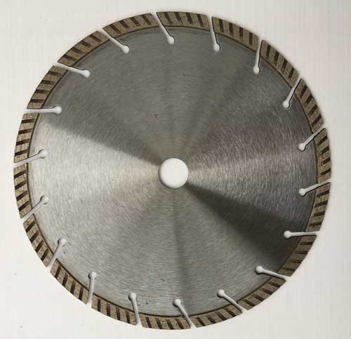 Diamond turbo disc Ø230 mm