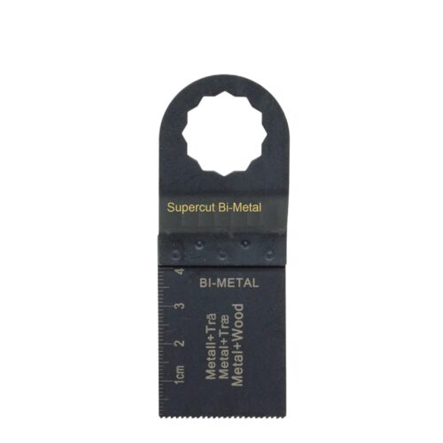 Supercut klinge MT Bi-Metal 35mm